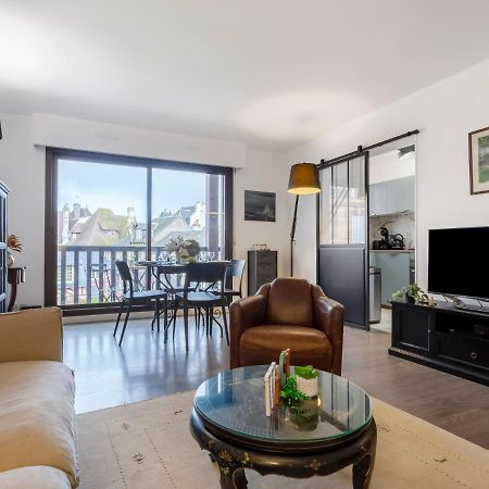 Apartment Jean Mermoz By Interhome Deauville Kültér fotó