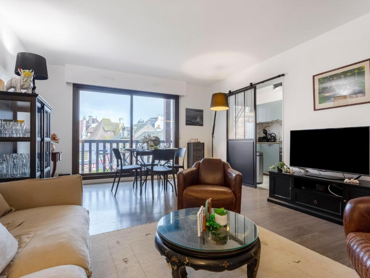 Apartment Jean Mermoz By Interhome Deauville Kültér fotó